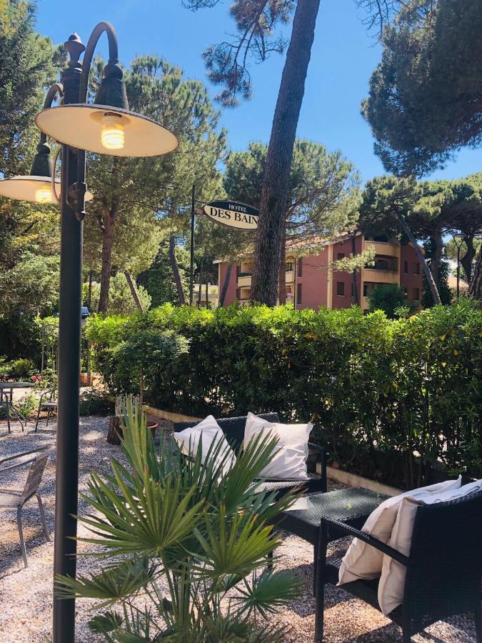 Hotel B&B Des Bains Milano Marittima Extérieur photo